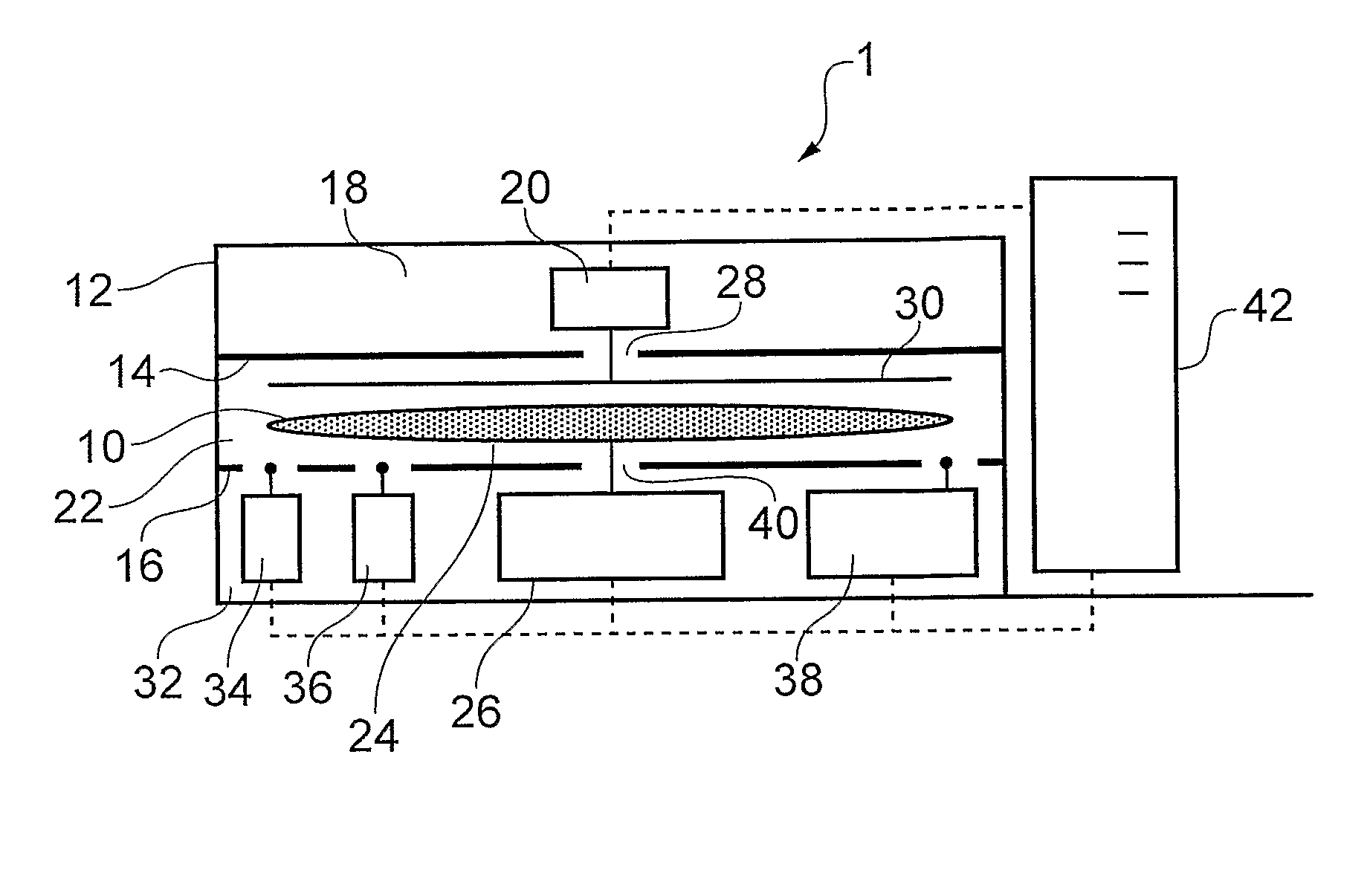 Semiconductor wafer metrology apparatus and method