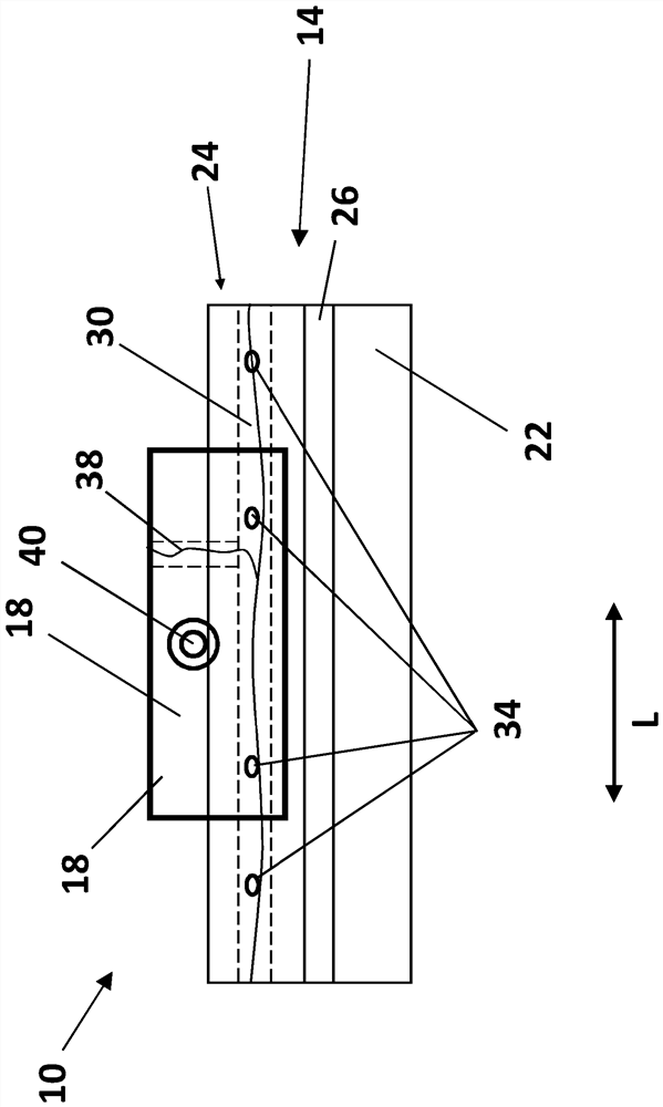 Wiper blade, in particular for motor vehicle