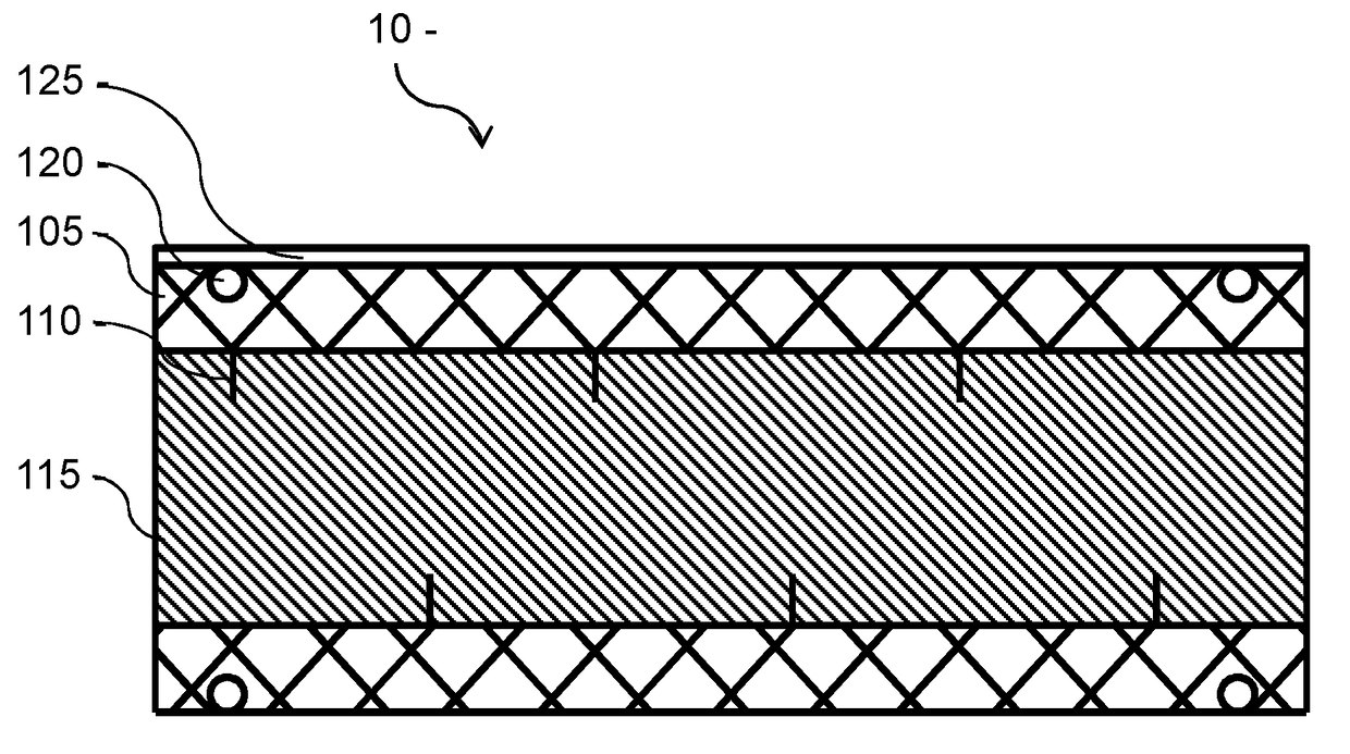 Device for retaining solids, methods for manufacturing and for securing such a device, filtration device and methods for manufacturing and deploying such a device