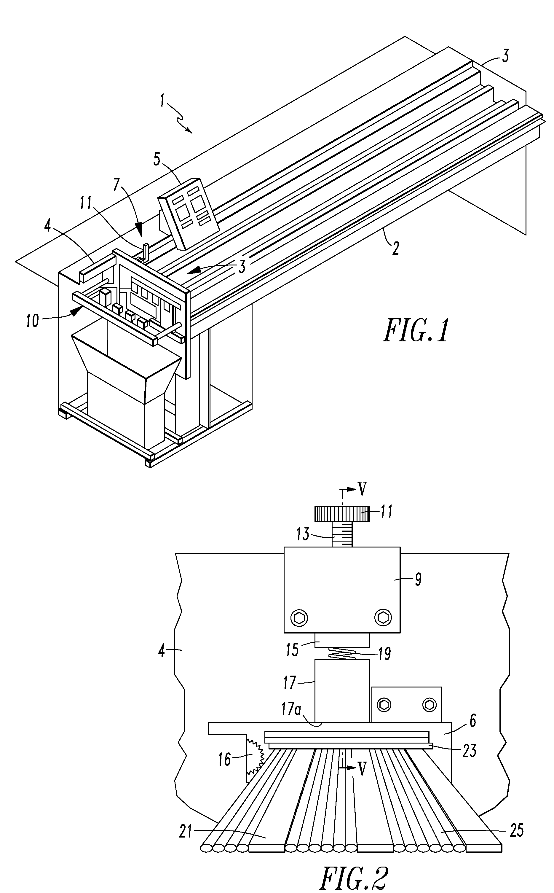 Method and Machine for Cutting Blinds