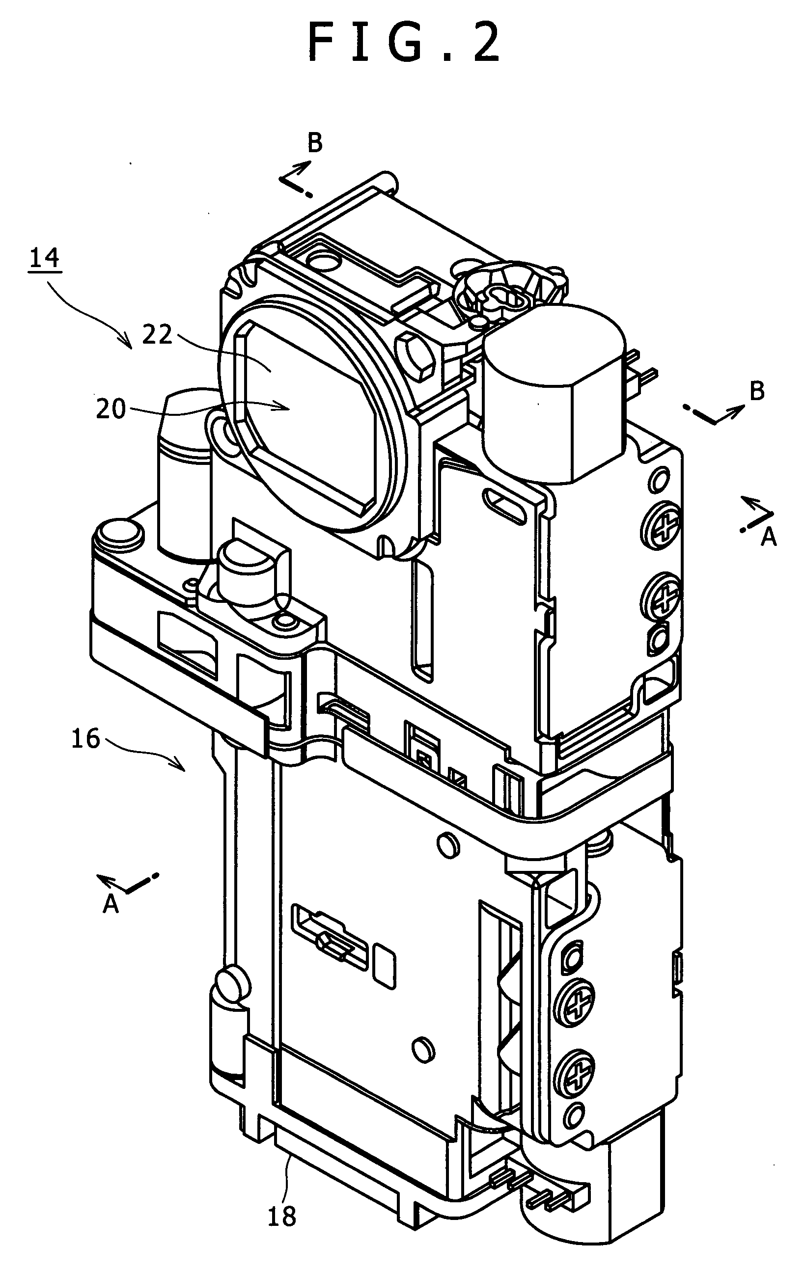 Adapter lens