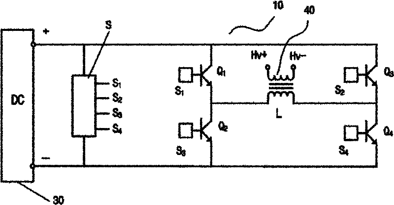 Resonance hydrogen and oxygen generator