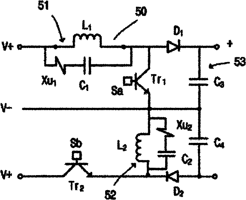 Resonance hydrogen and oxygen generator