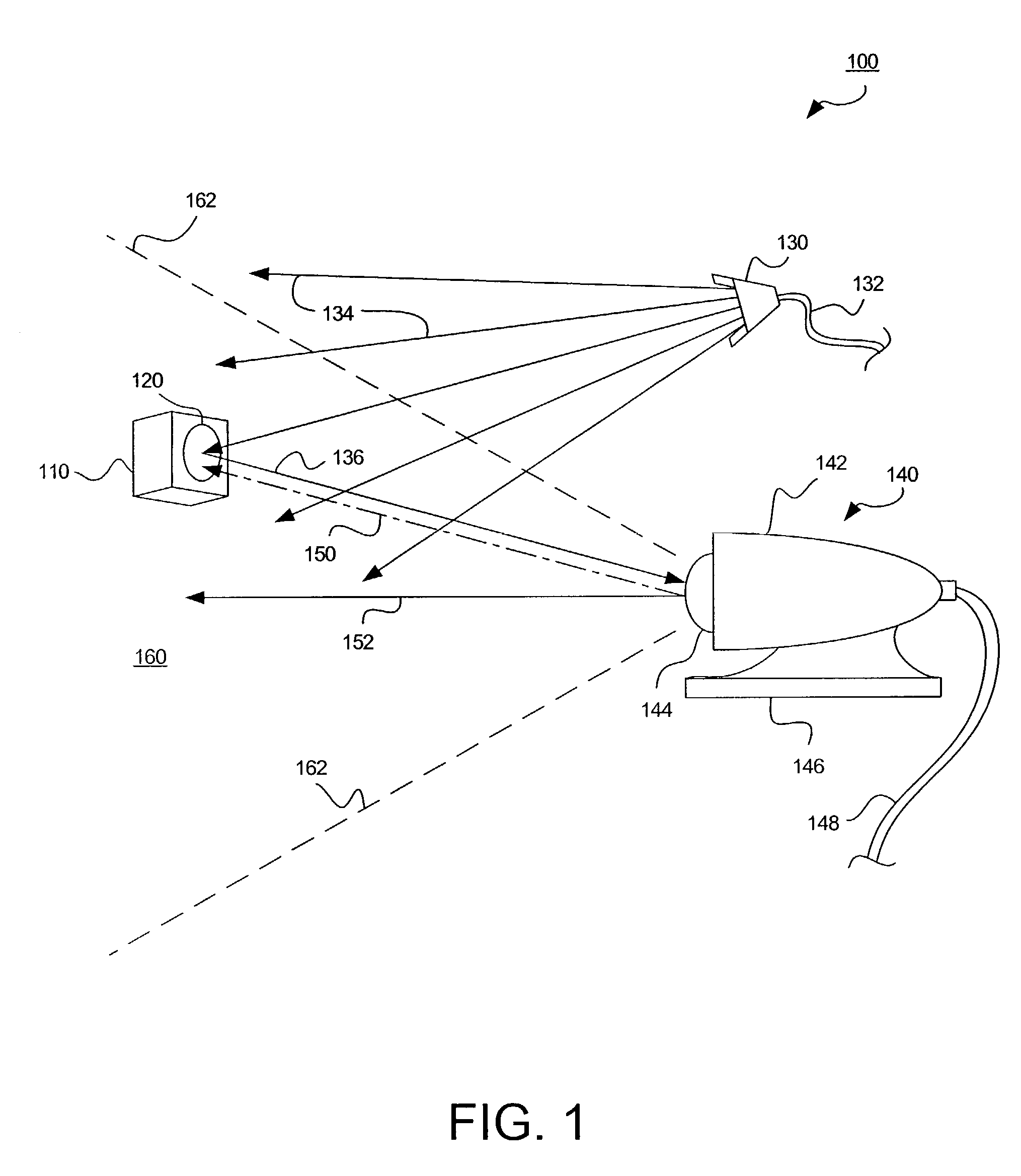 System and method for tracking an object with multiple cameras