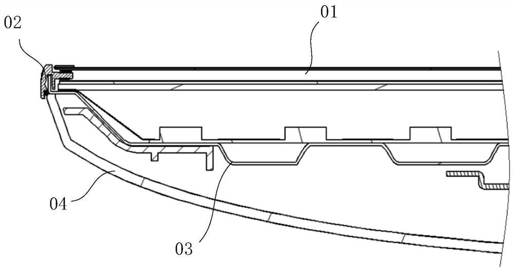 A direct display device