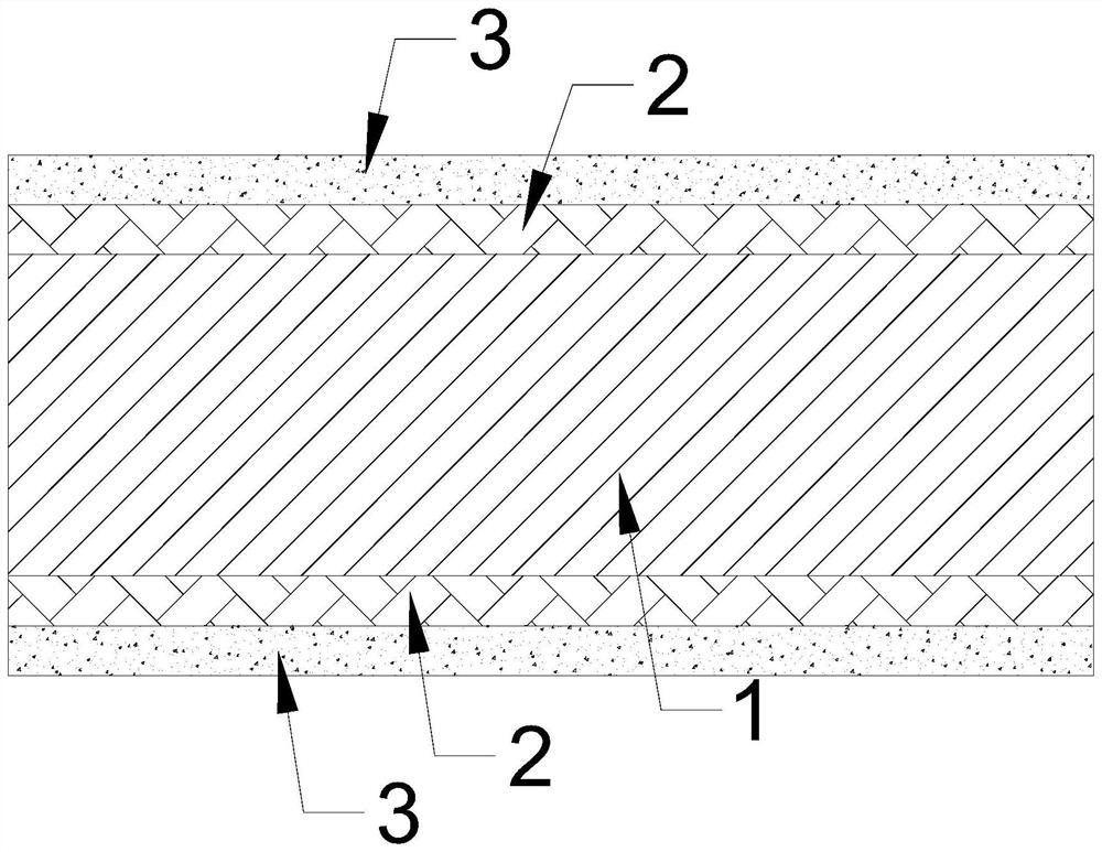 Environment-friendly straw paper, preparation method thereof and paper straw processing technology