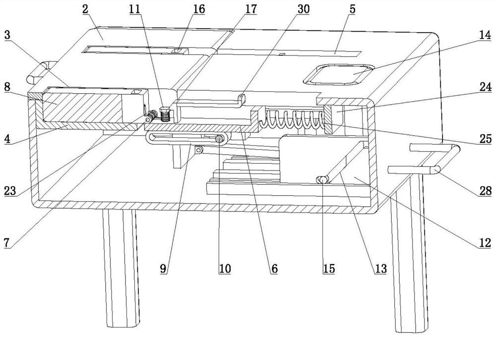 Intraspinal anesthesia auxiliary device