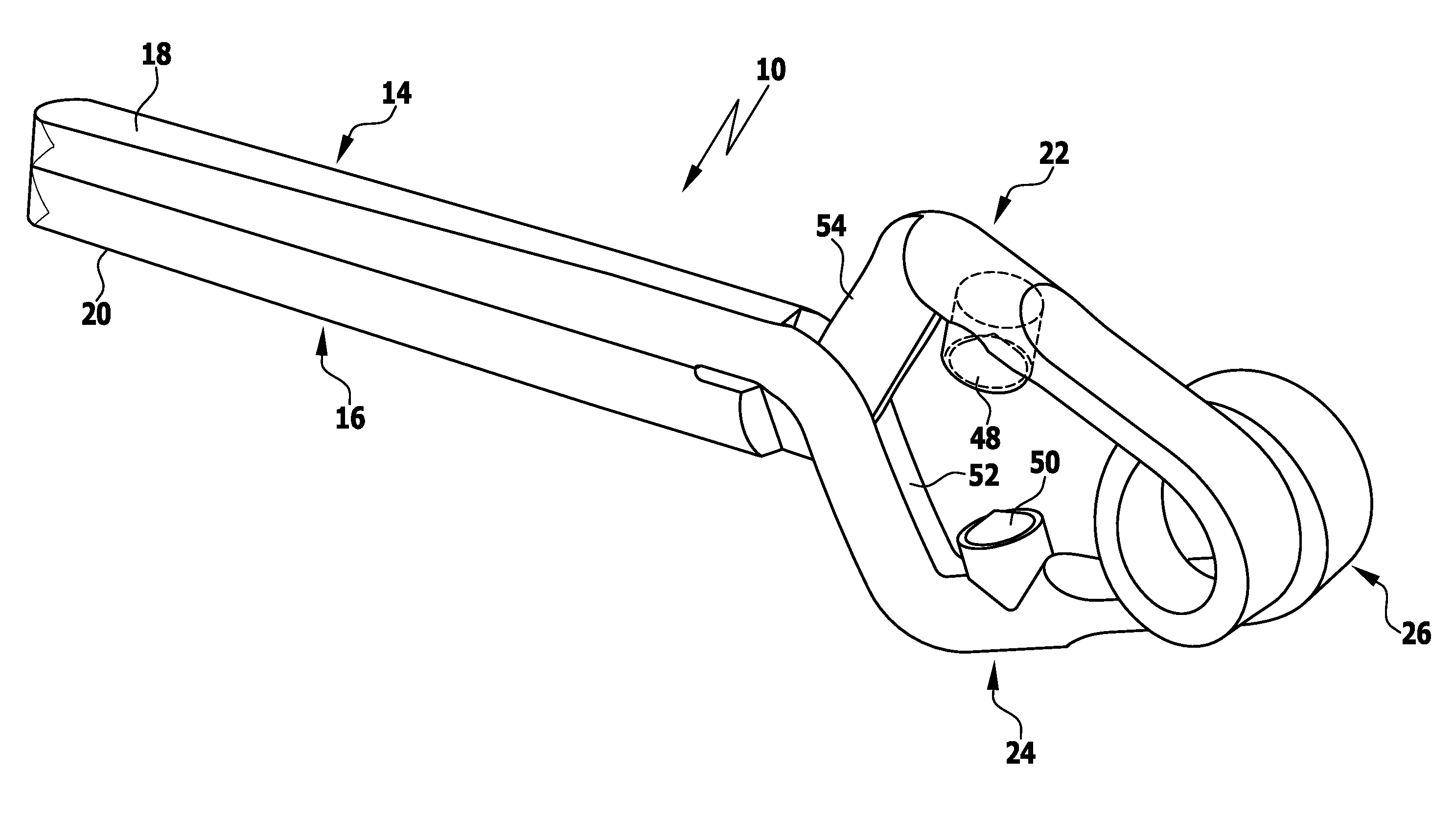 Surgical clip