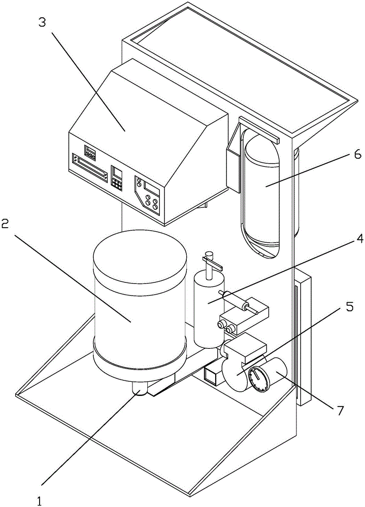 Plasma heater and plasma heating device