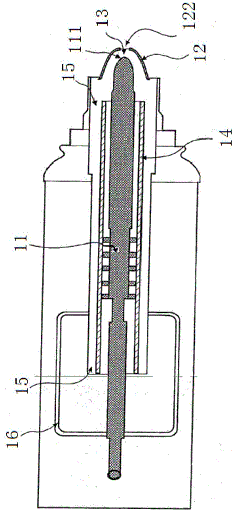Plasma heater and plasma heating device