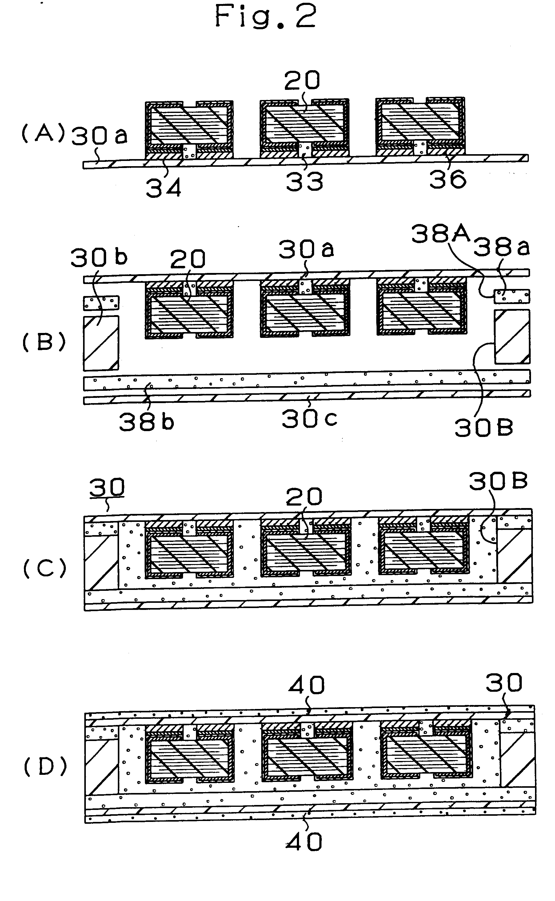 Printed circuit board and method of manufacturing printed ciruit board