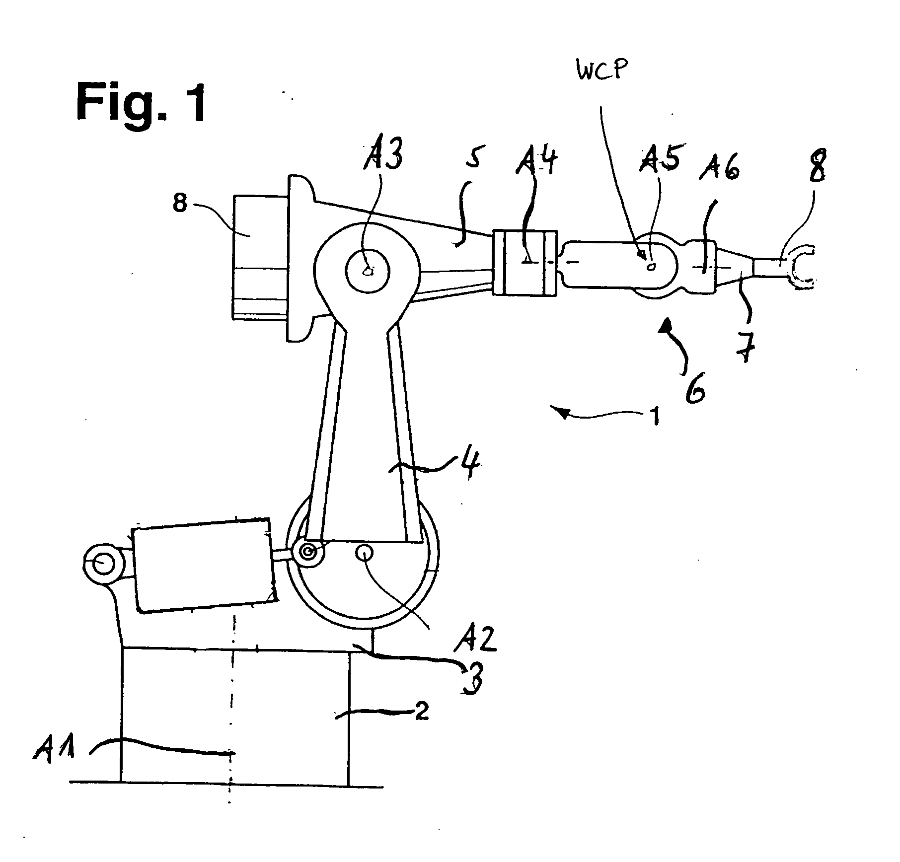 Method and device for controlling robot