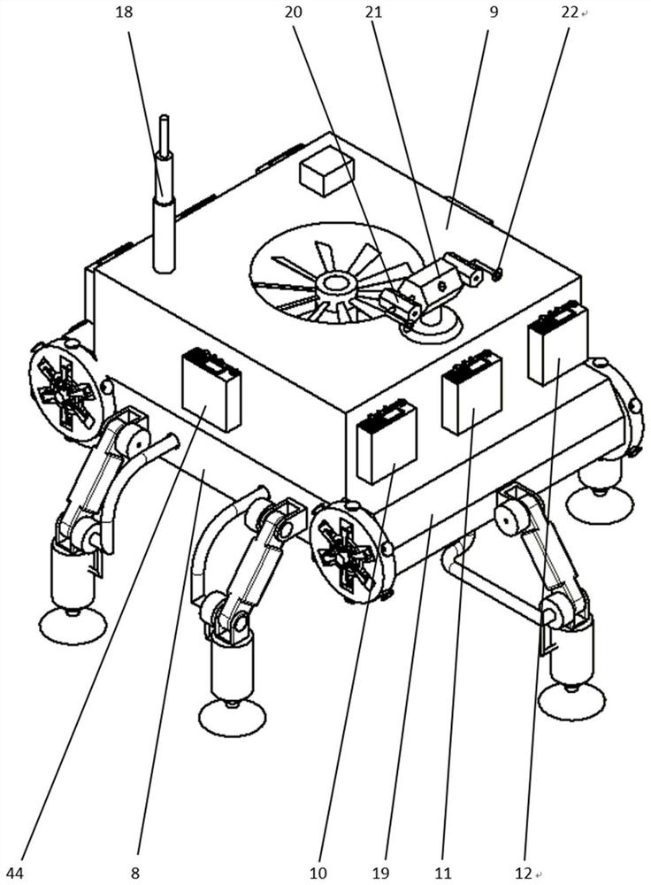 Inspection robot