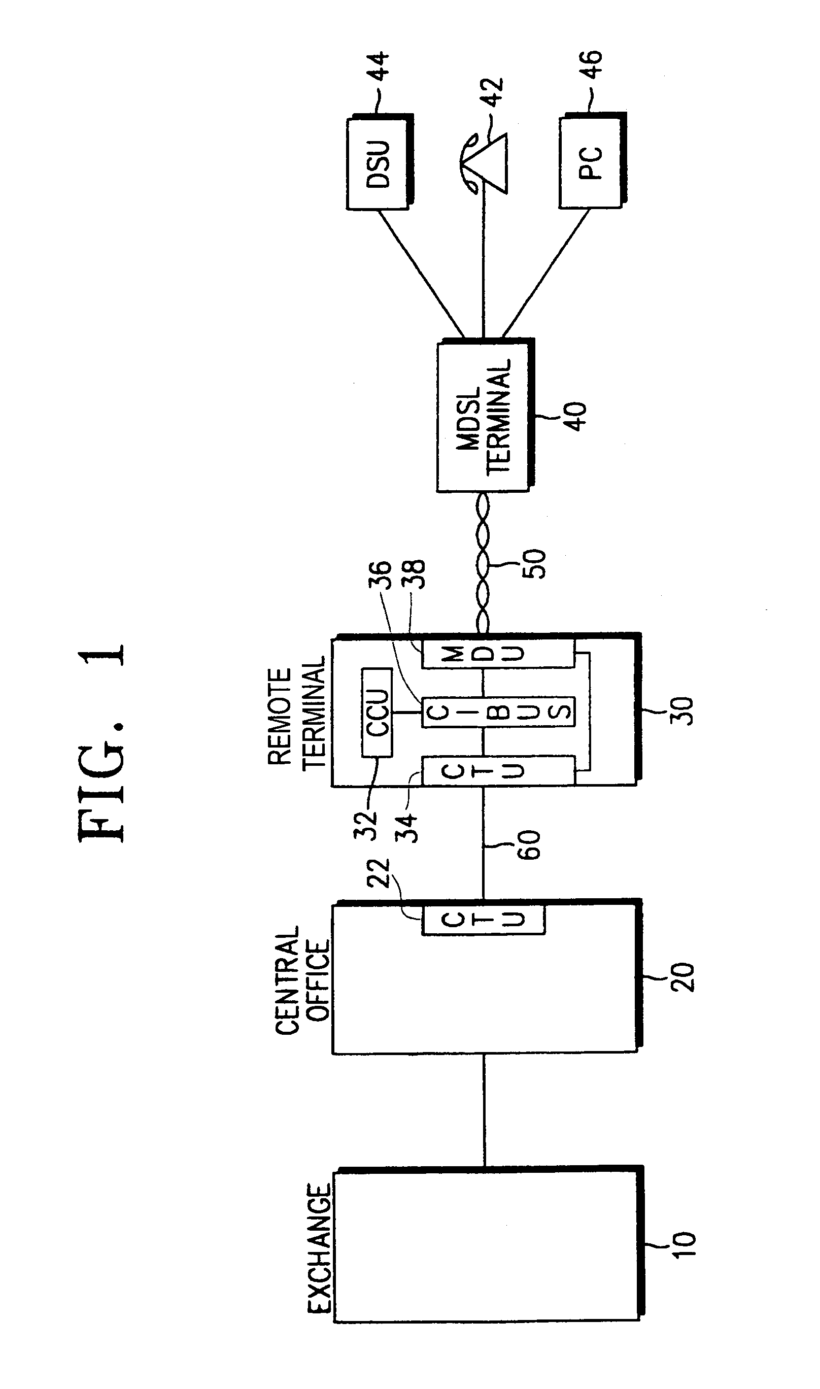 Method for providing high-speed data service and voice service