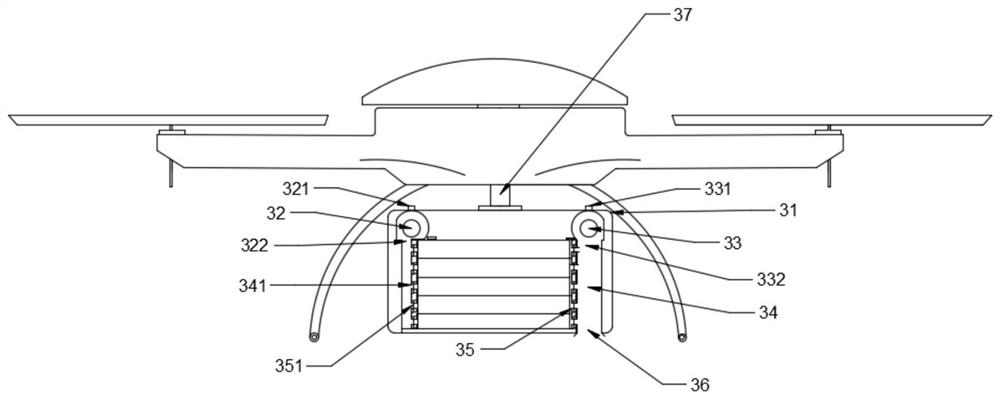 A method for large-scale production of gramineous crop hybrids