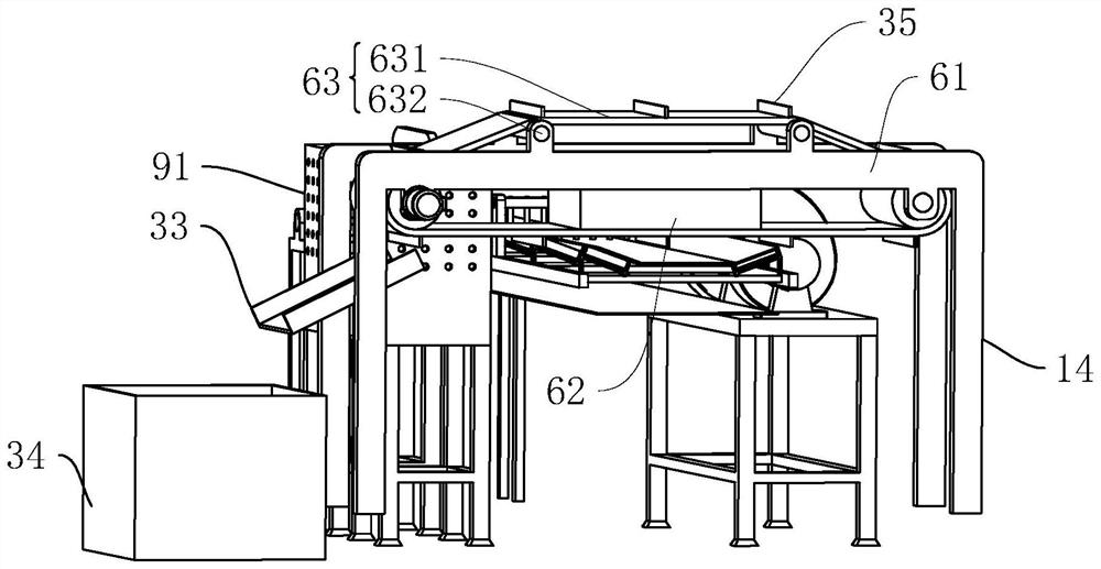 Waste glass treatment system