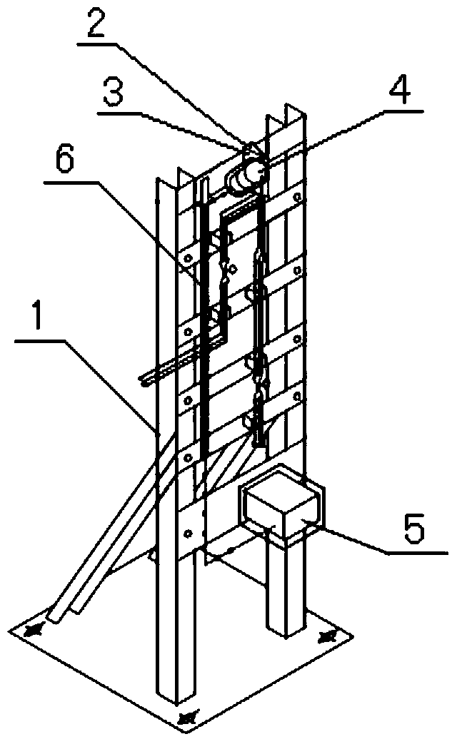 A Fixing Mechanism for Remote Pressure Transmitter