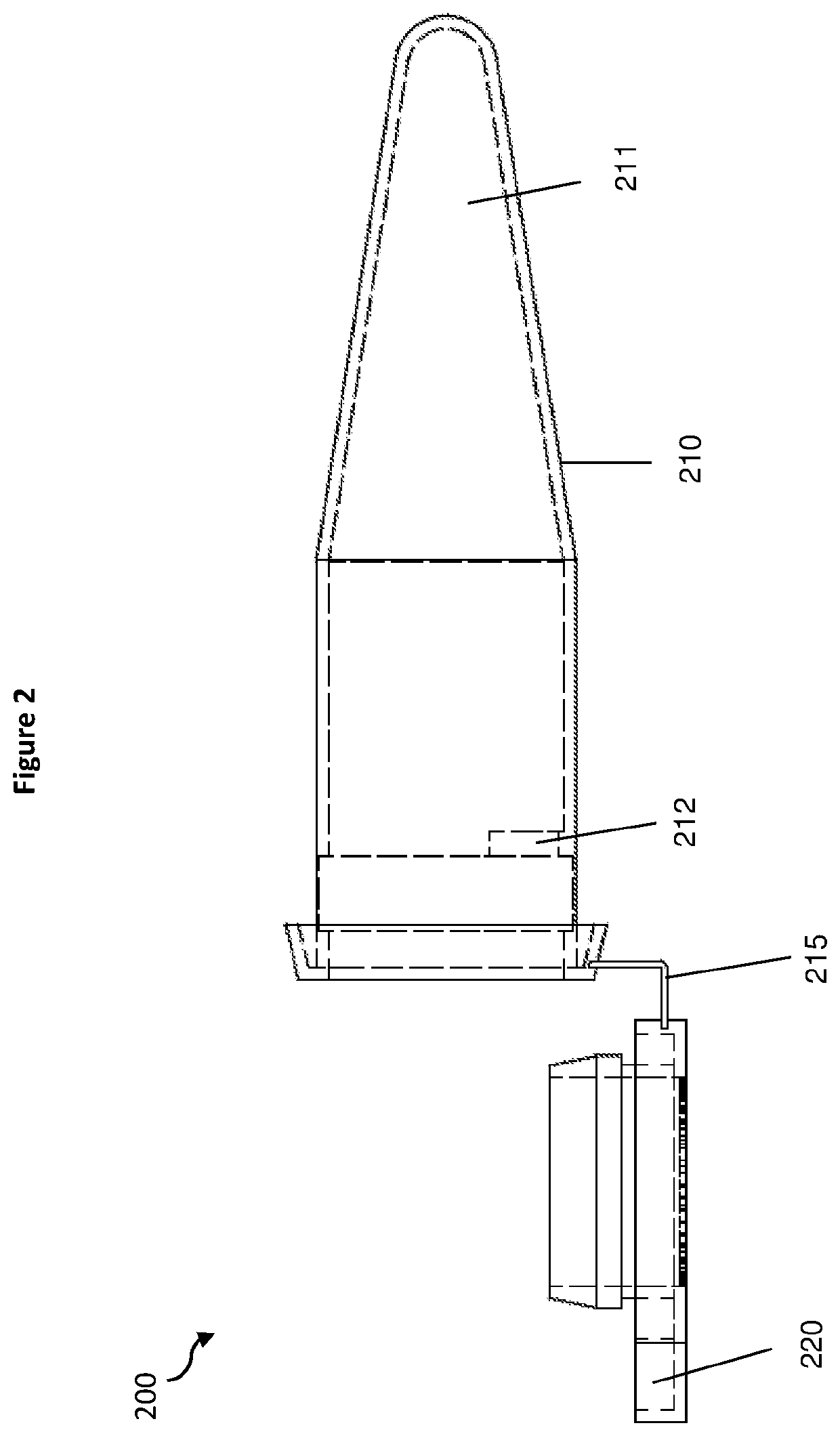Collection and storage apparatus
