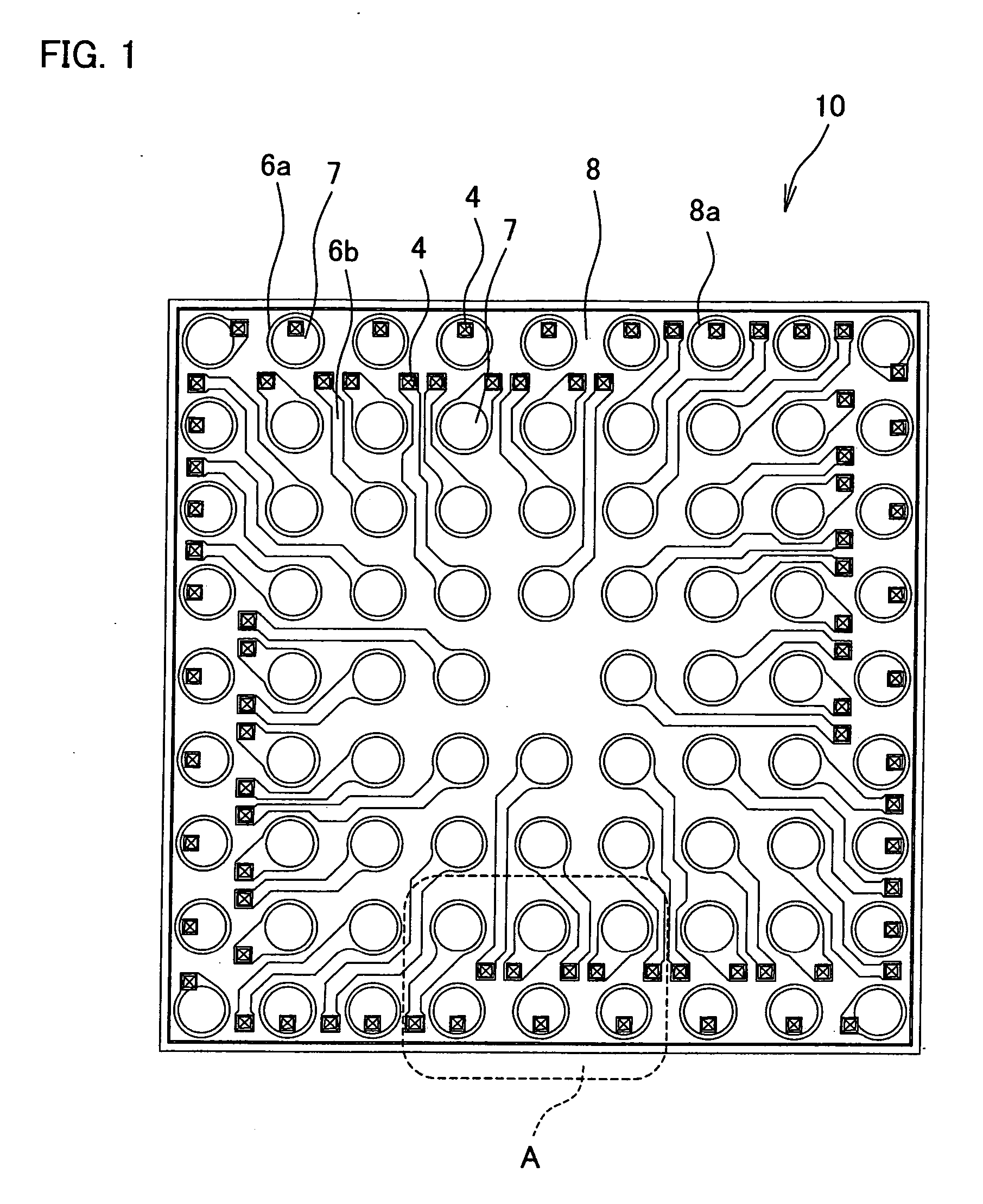 Semiconductor chip and semiconductor device