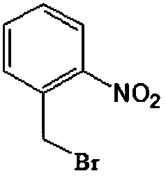 Preparation method of o-nitrobenzyl bromide