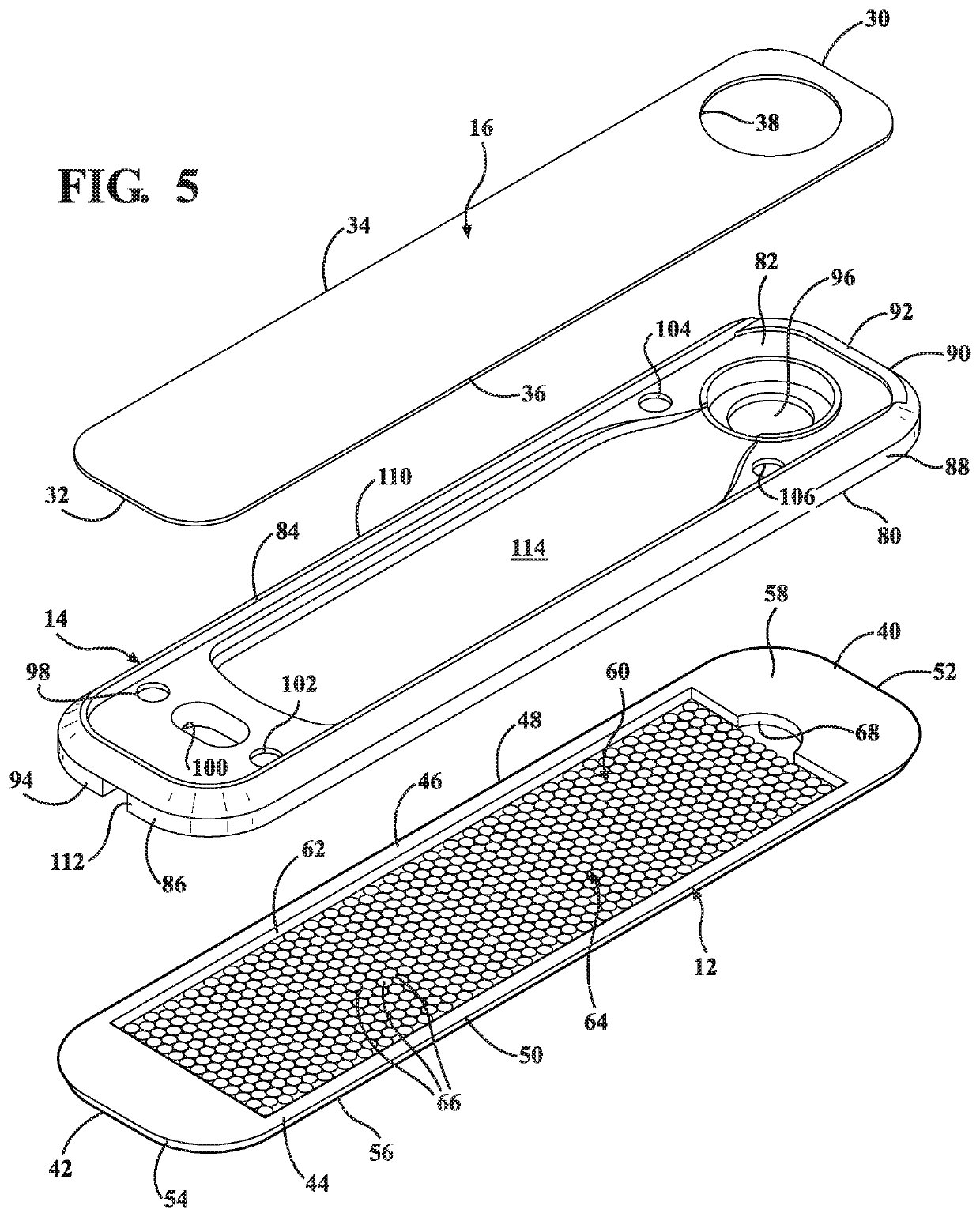 Device for smoking tobacco and other inhalation materials