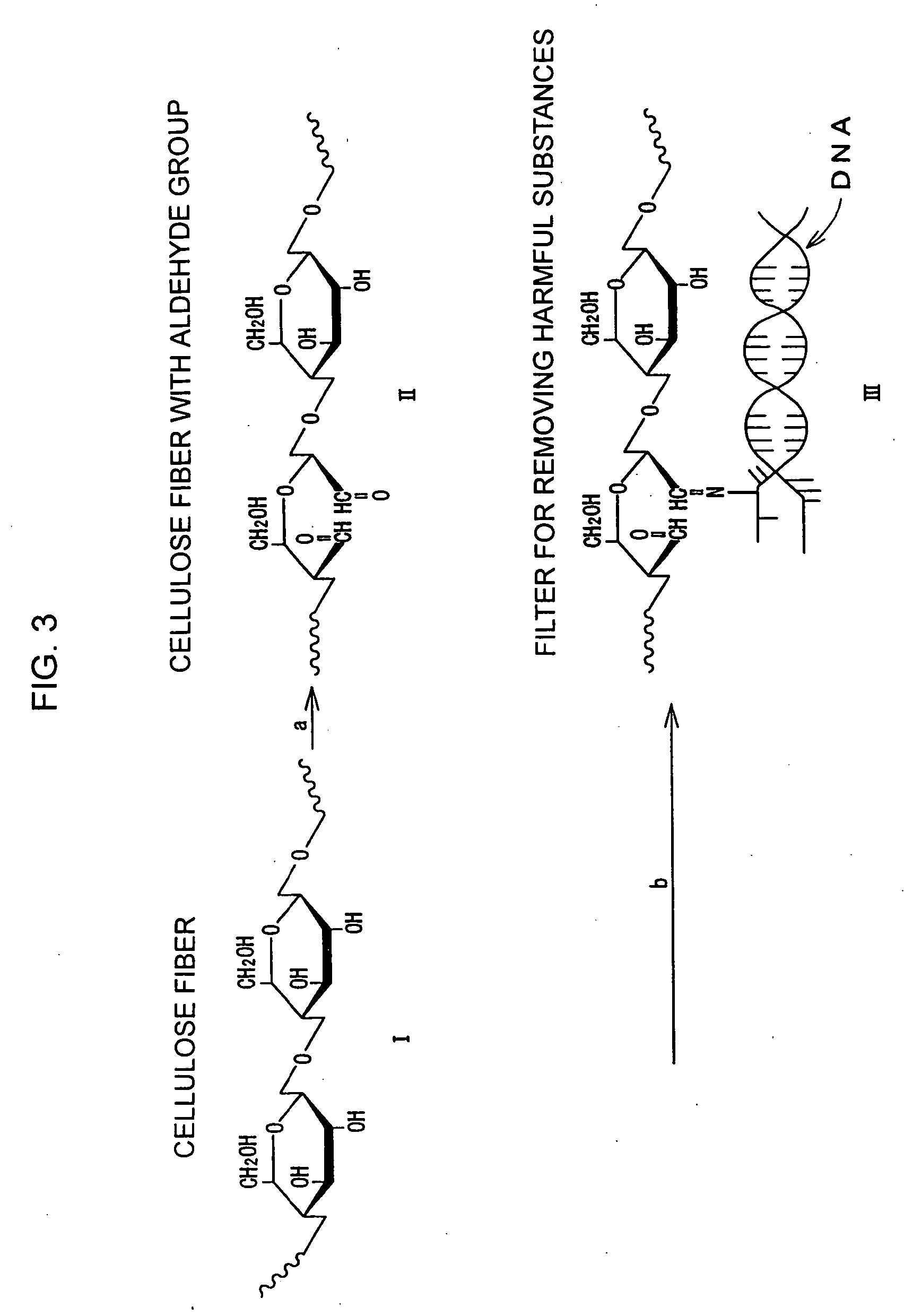 Method for removing noxious substances and filter for removing harmful substances