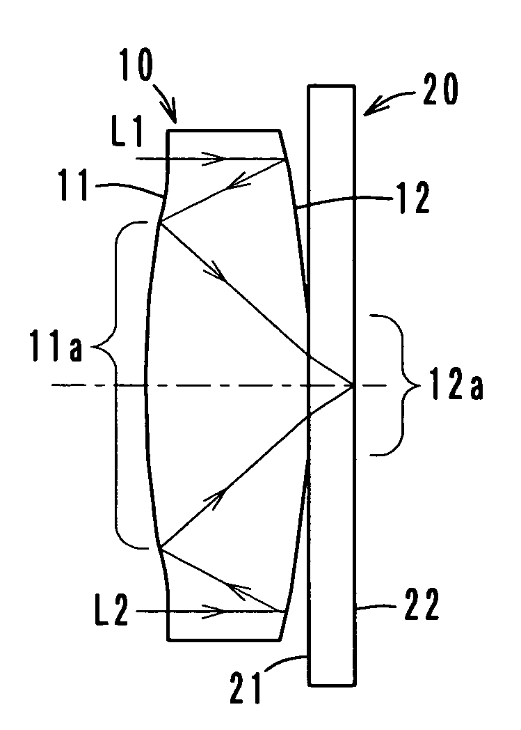 Catadioptric objective system and objective system