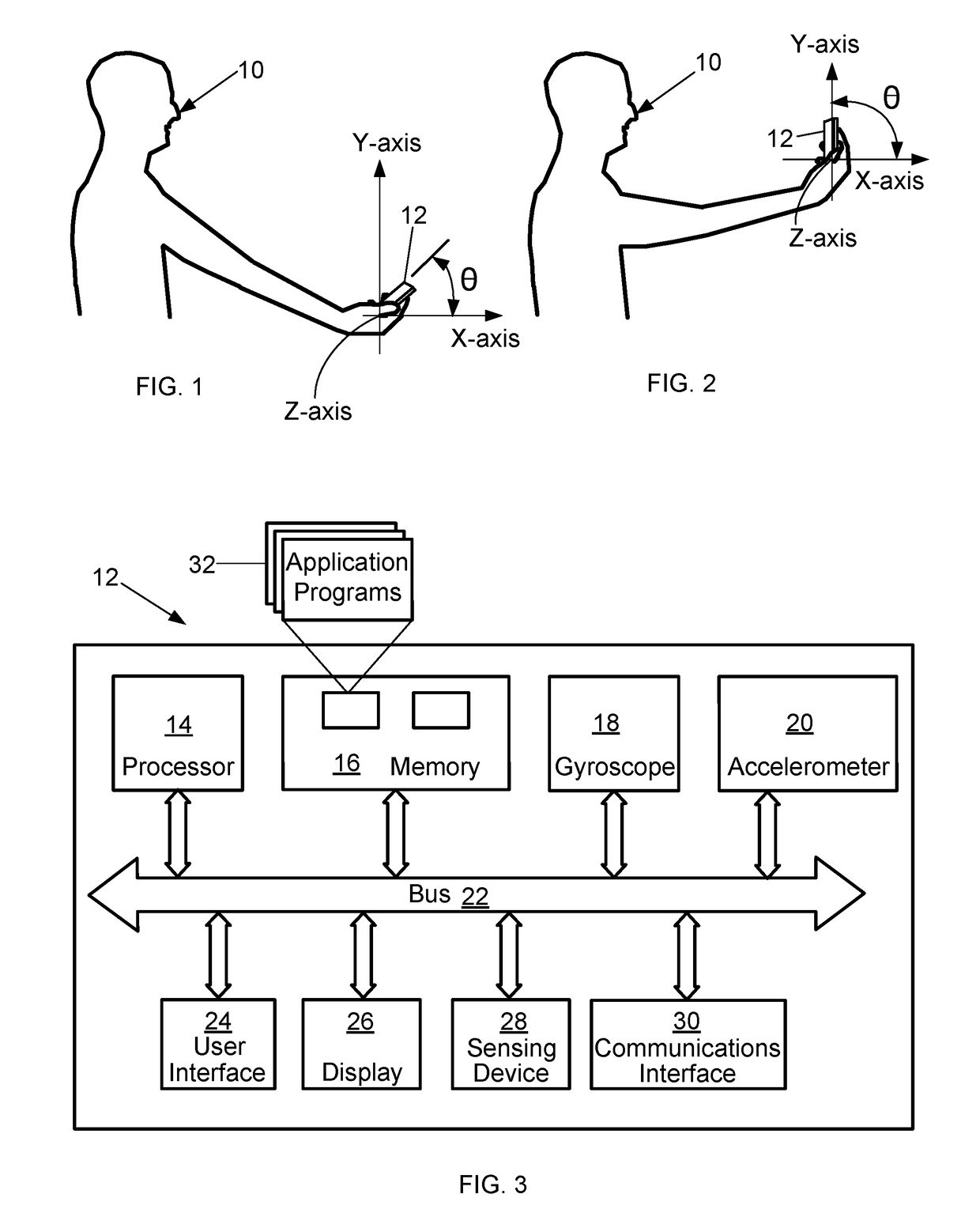 Methods and systems for capturing biometric data