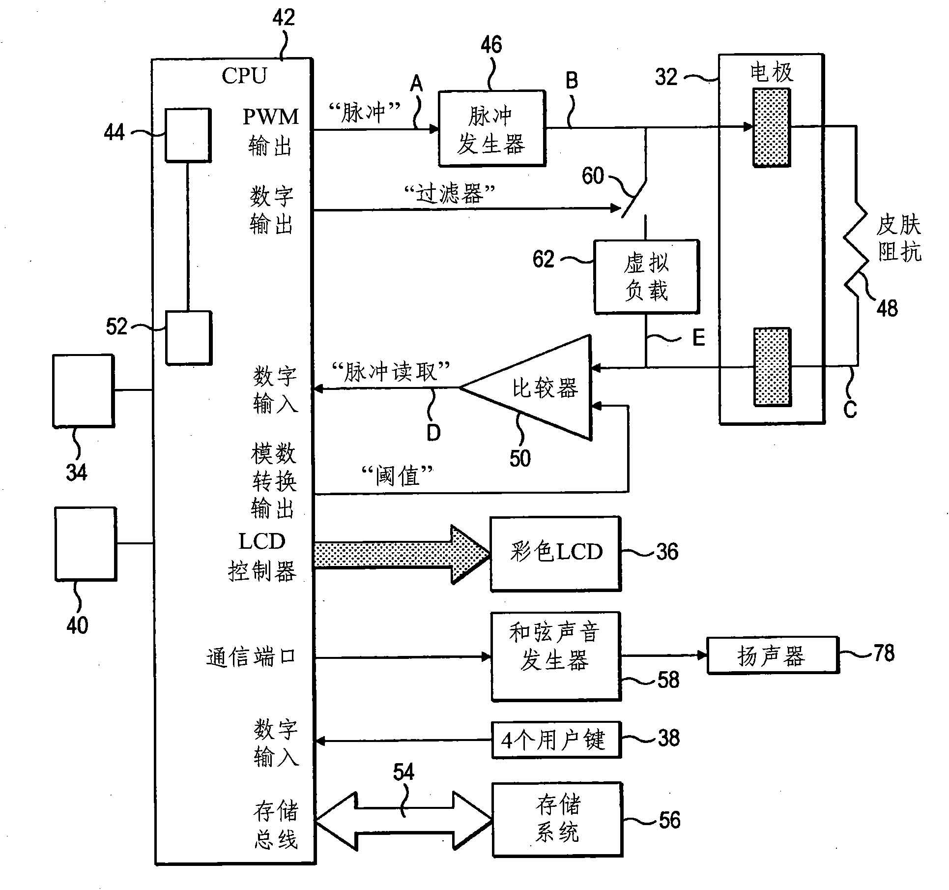 Electrical treatment apparatus