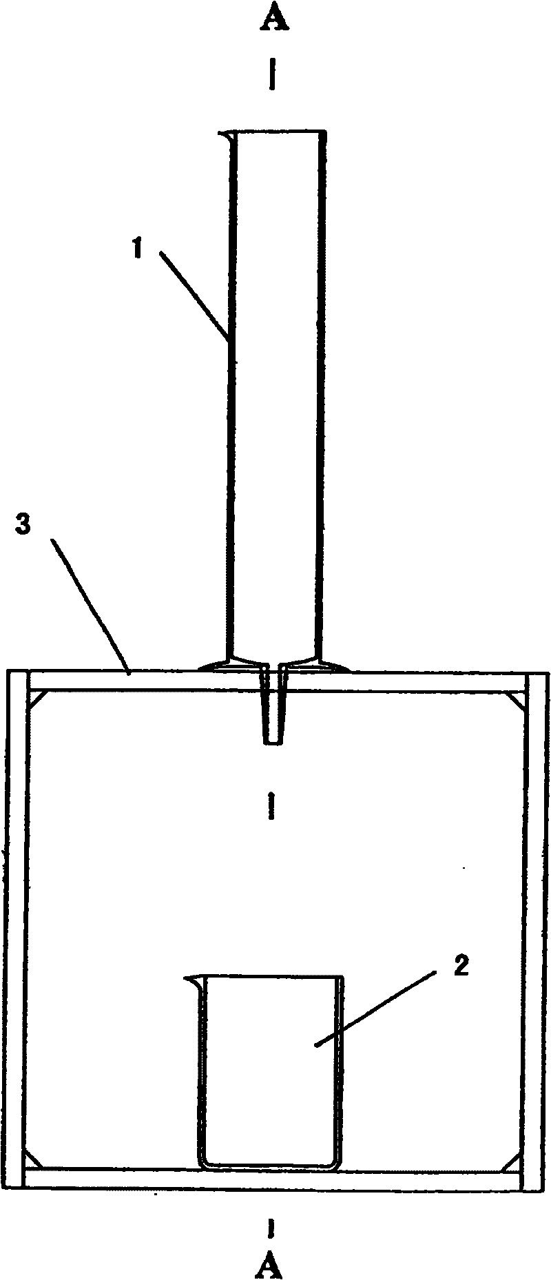 Concrete slurry reological performance universal test method