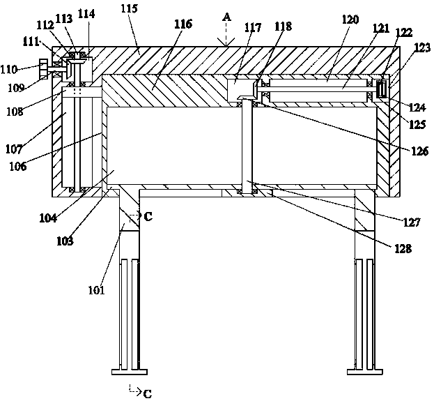 Steel structure equipment for municipal bridge construction