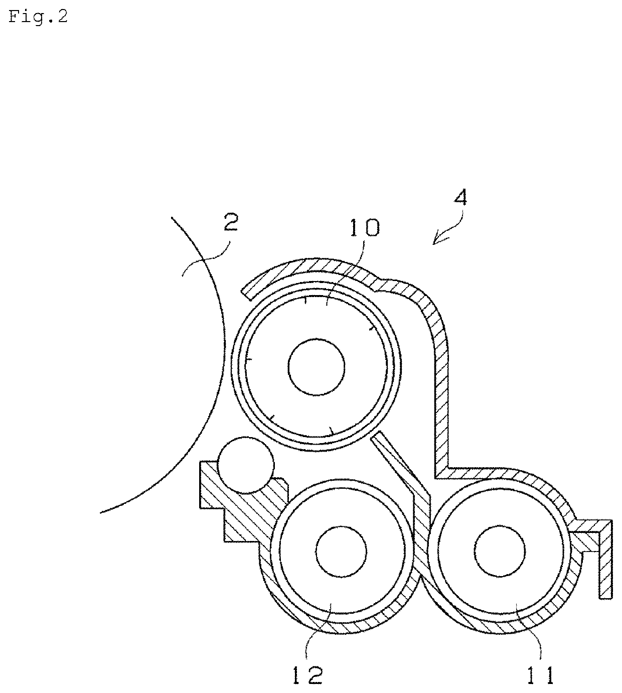 Sliding bearing, bearing apparatus, and image forming apparatus