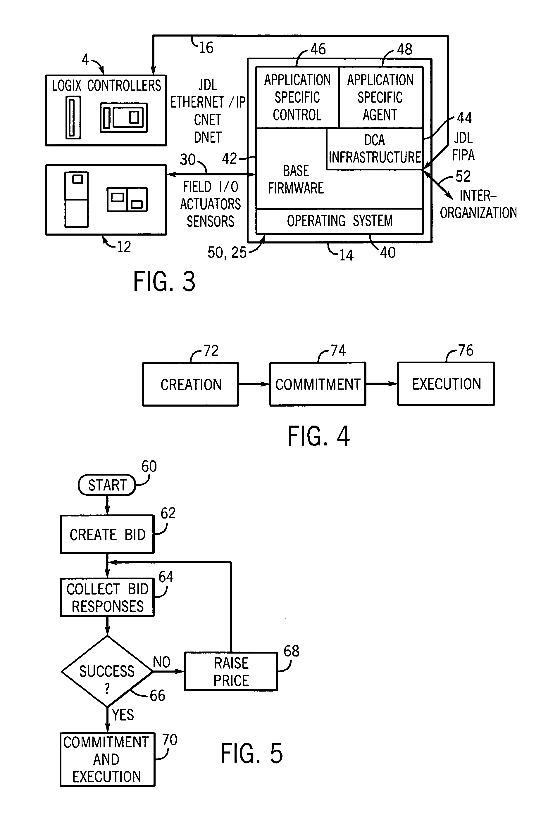 System and method for interfacing multi-agent system