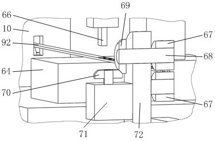 A stamping die equipment