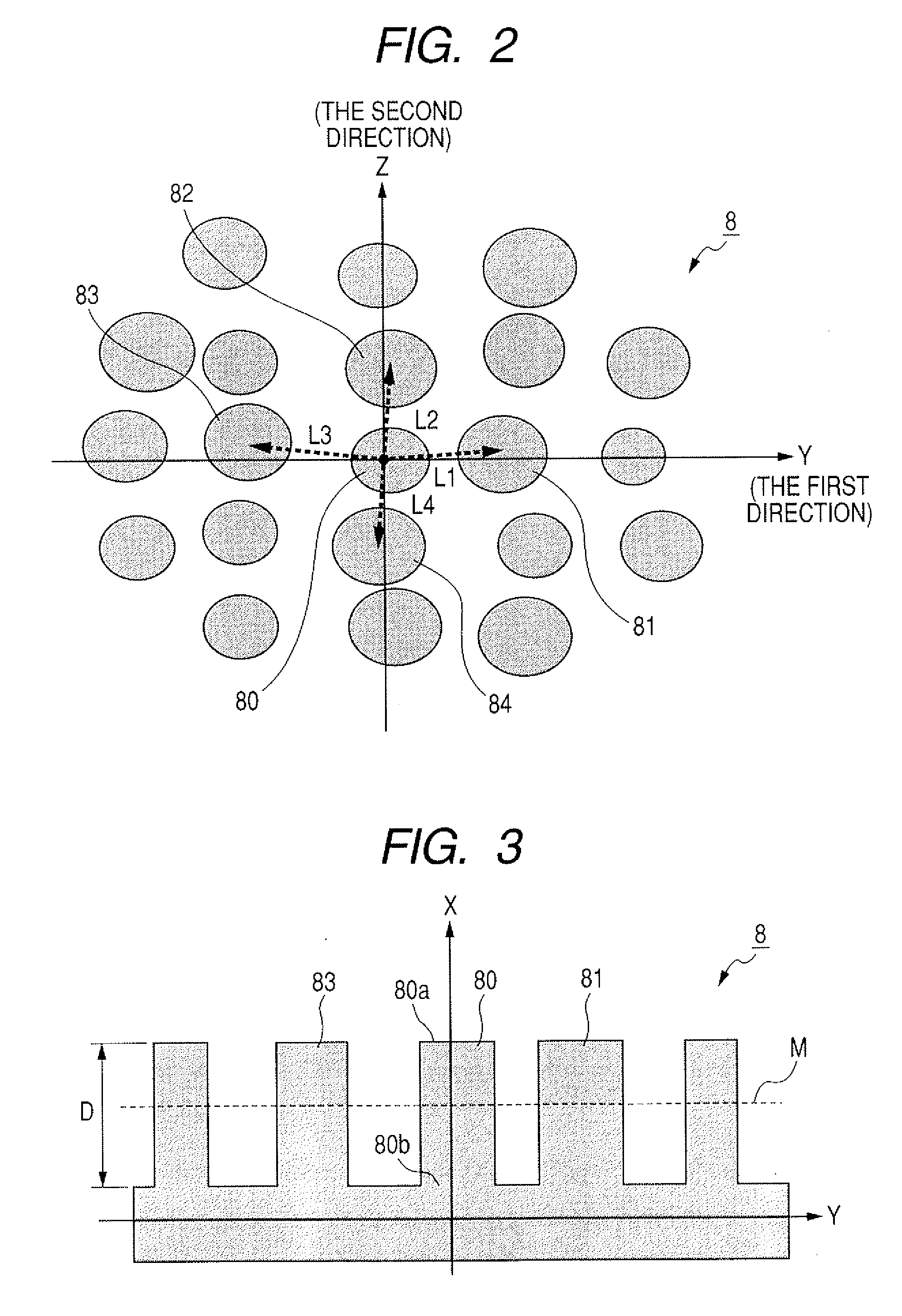 Optical Element and Optical Scanning Device Using the Same