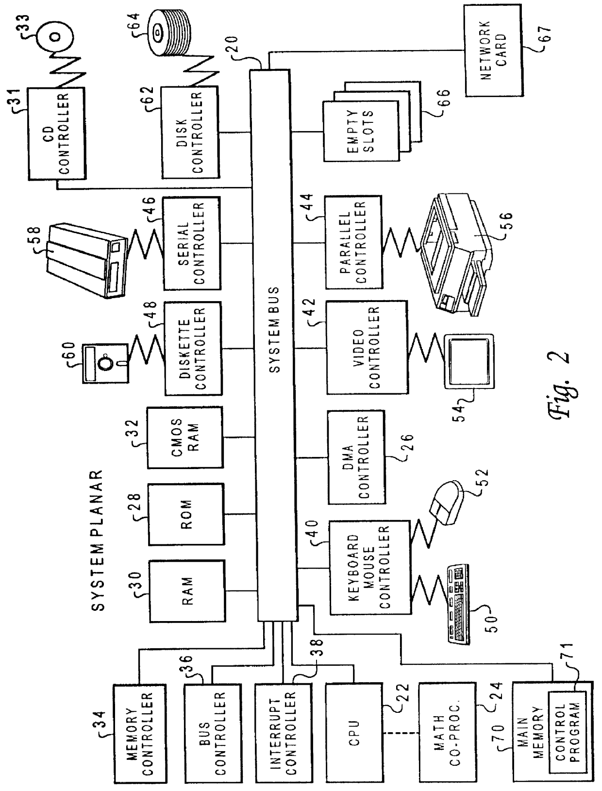 Method and system in a computer network for an intelligent search engine