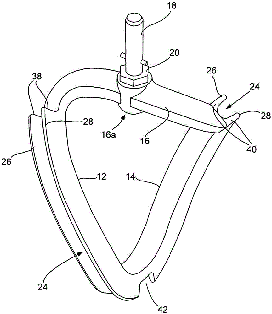 Agitator tools for stand mixers including scrapers