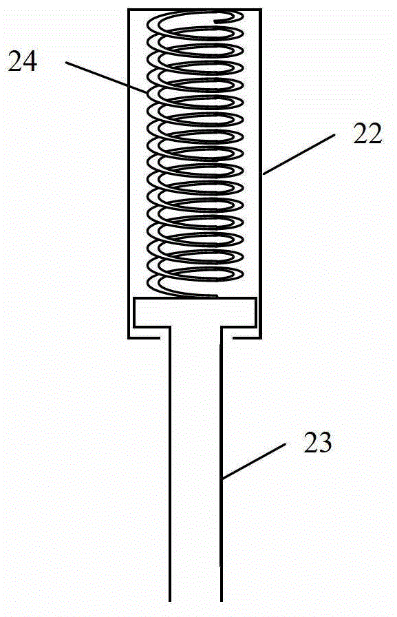 Photoelectric rocker and coordinate origin determination method thereof