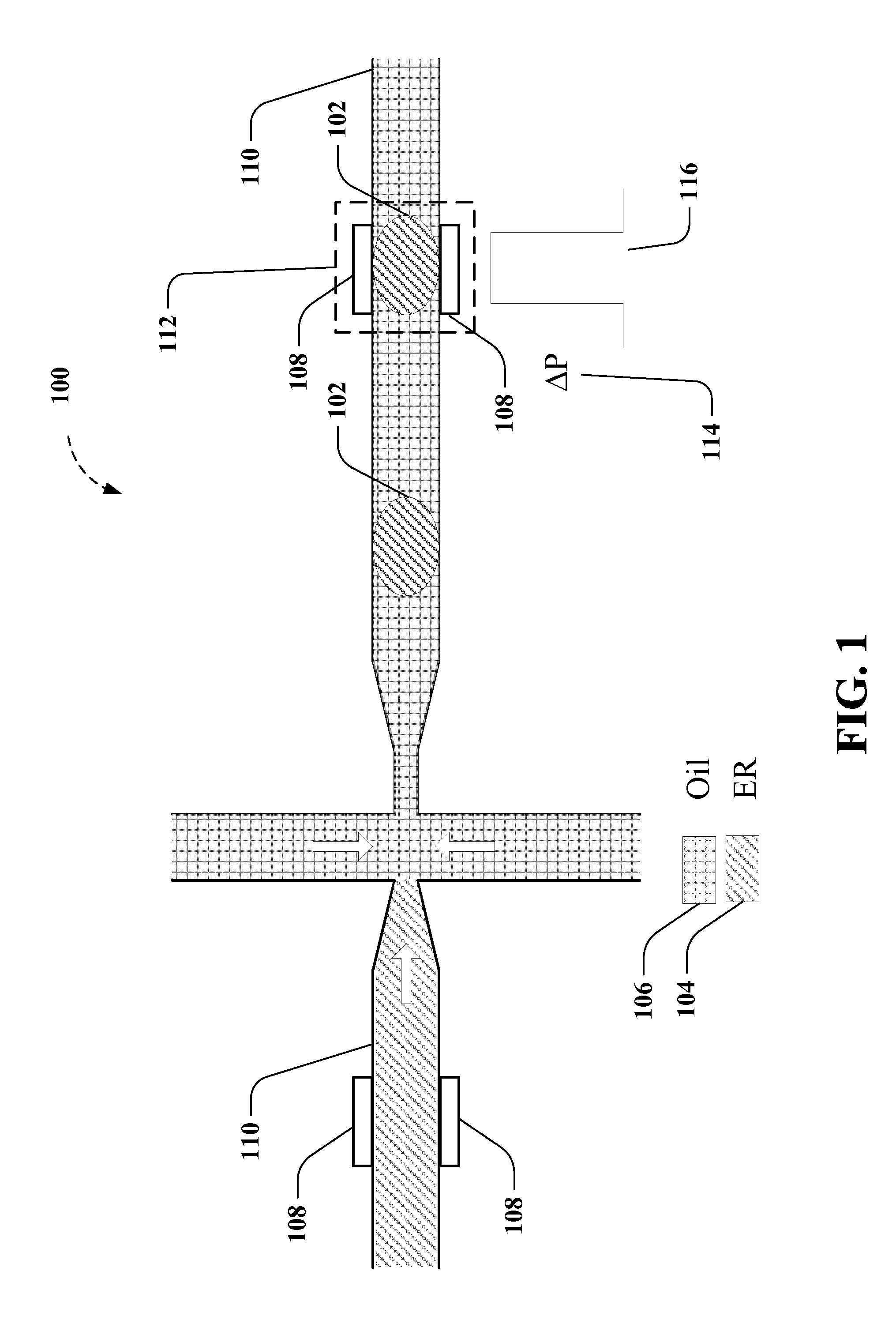 Microfluidic droplet generation and/or manipulation with electrorheological fluid