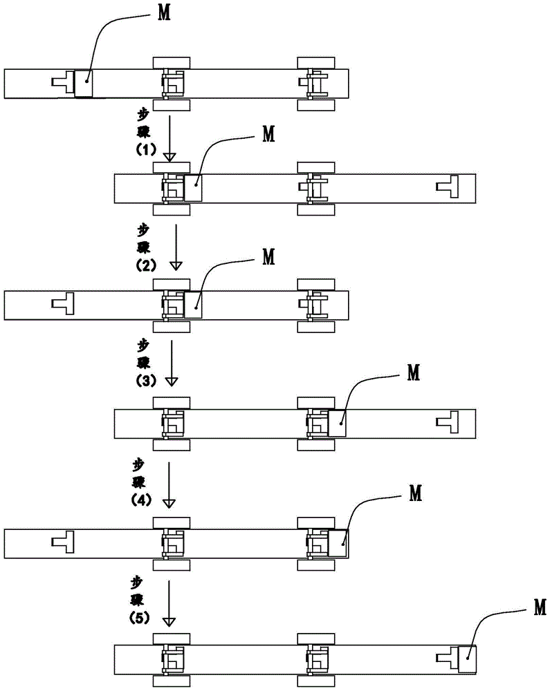 Spark plug paper cover forming machine