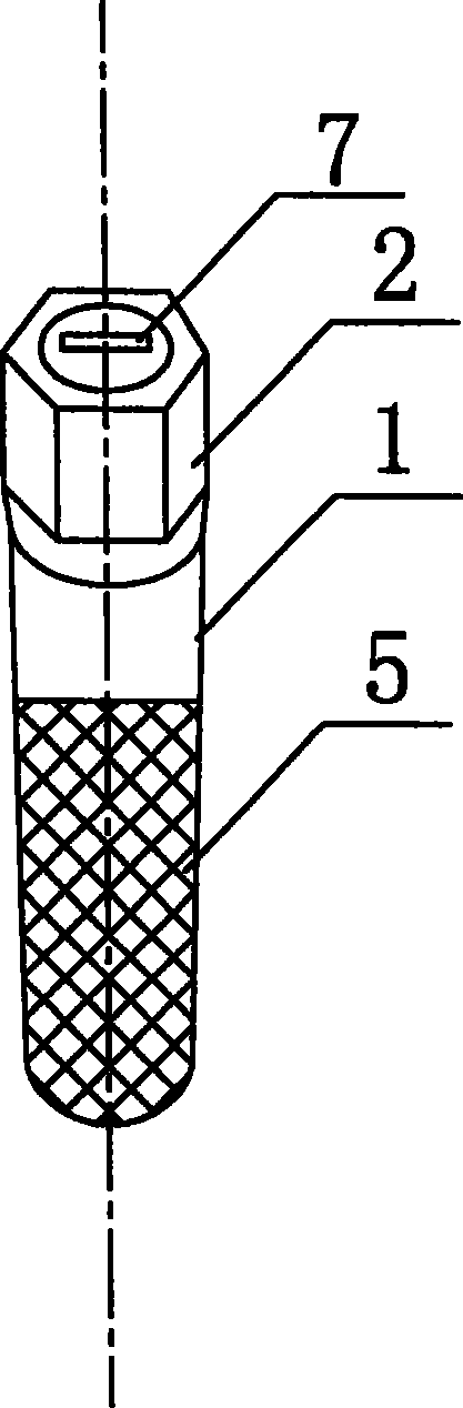 Artificial implant general medicine feeder