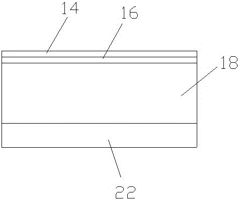 A kind of adhesive-free and heat and humidity resistant solar battery back sheet and its manufacturing method