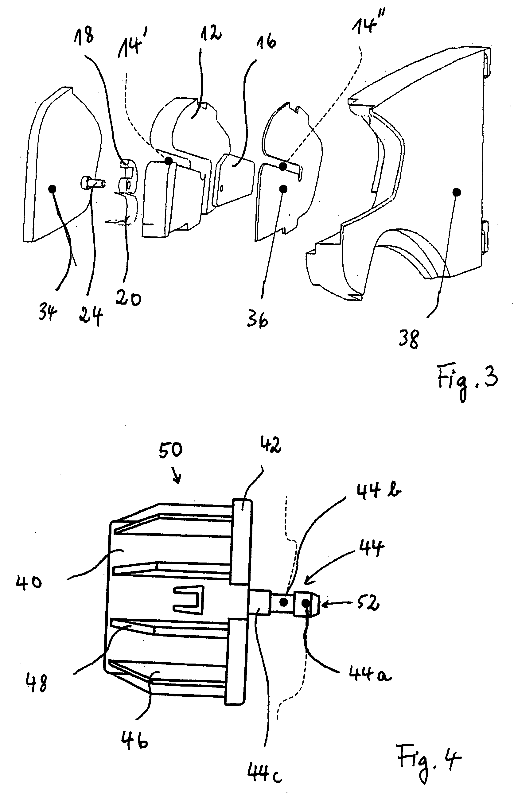 Lock Mechanism for a Dispenser, Roll of Material and End Plug Therefor, and Method for Inserting a Roll of Material Into Such Lock Mechanism