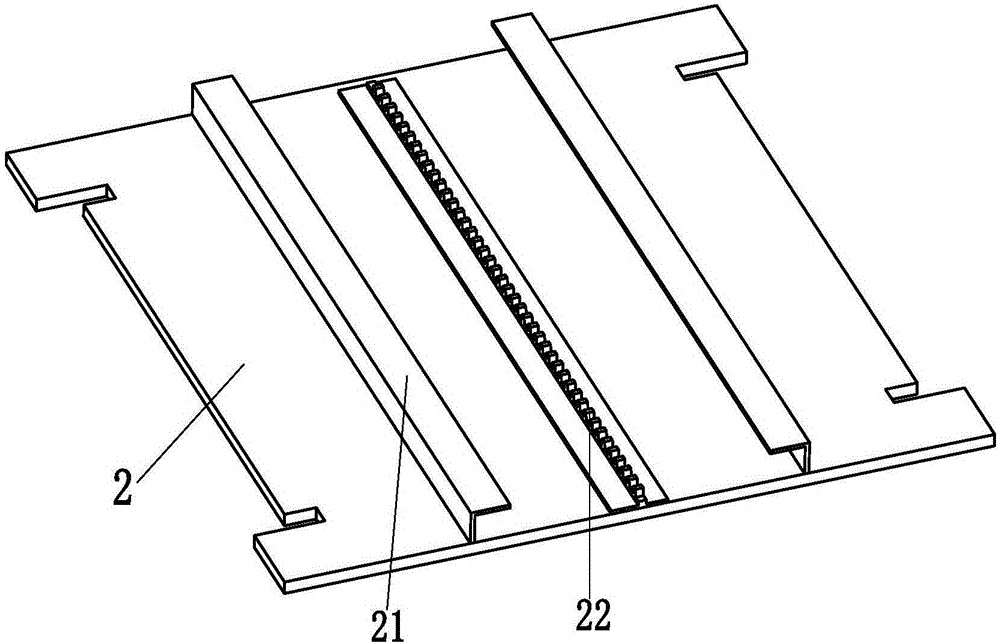 Stereo garage with full-automatic sweeping function for electric vehicles