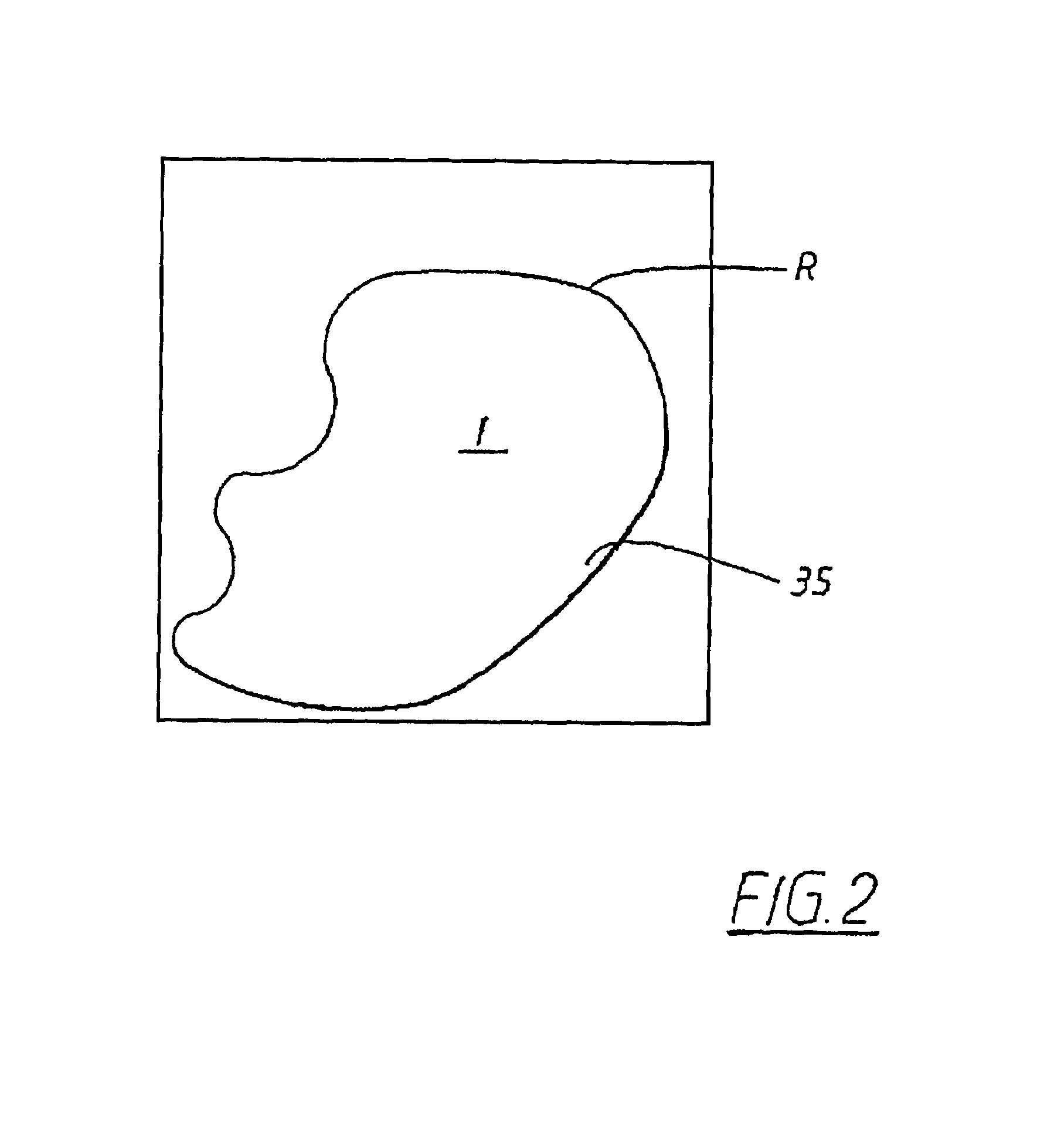 Arrangement and method for production of a three dimensional object