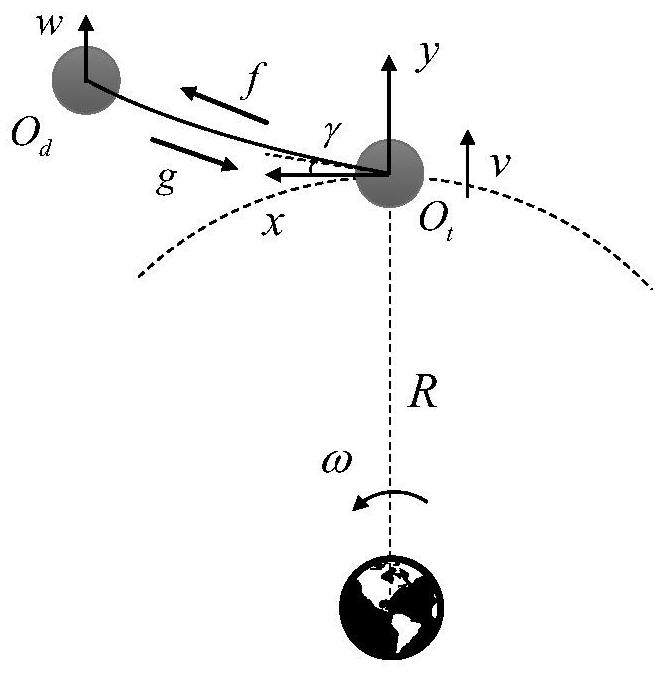 Swing suppression method for tether recovery of failure satellite