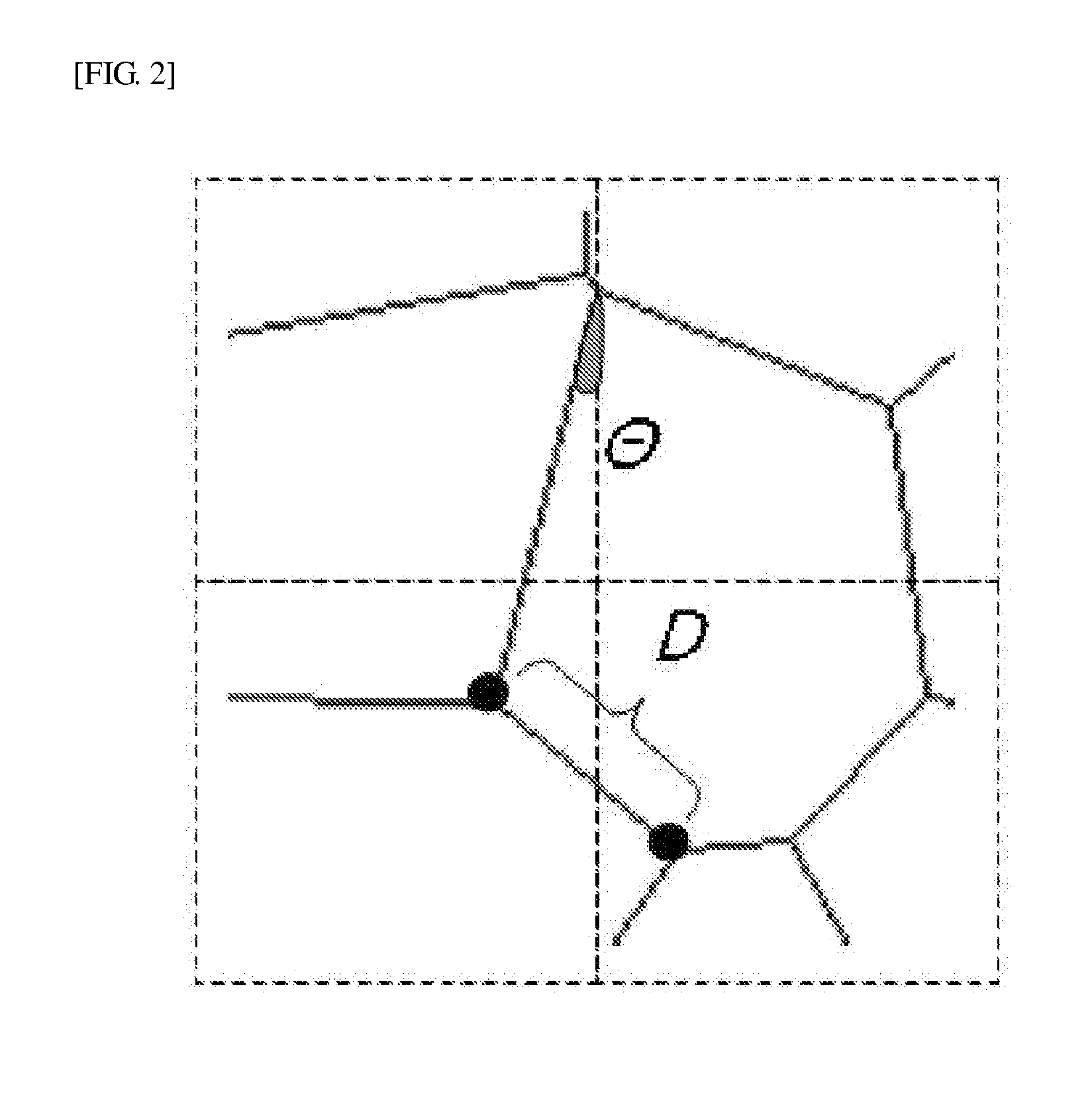Conductive substrate and touch screen having same