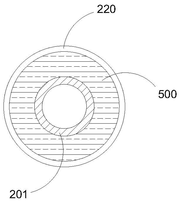 Spiral self-drilling steel pile capable of being reinforced through diameter increasing, and construction method of spiral self-drilling steel pile