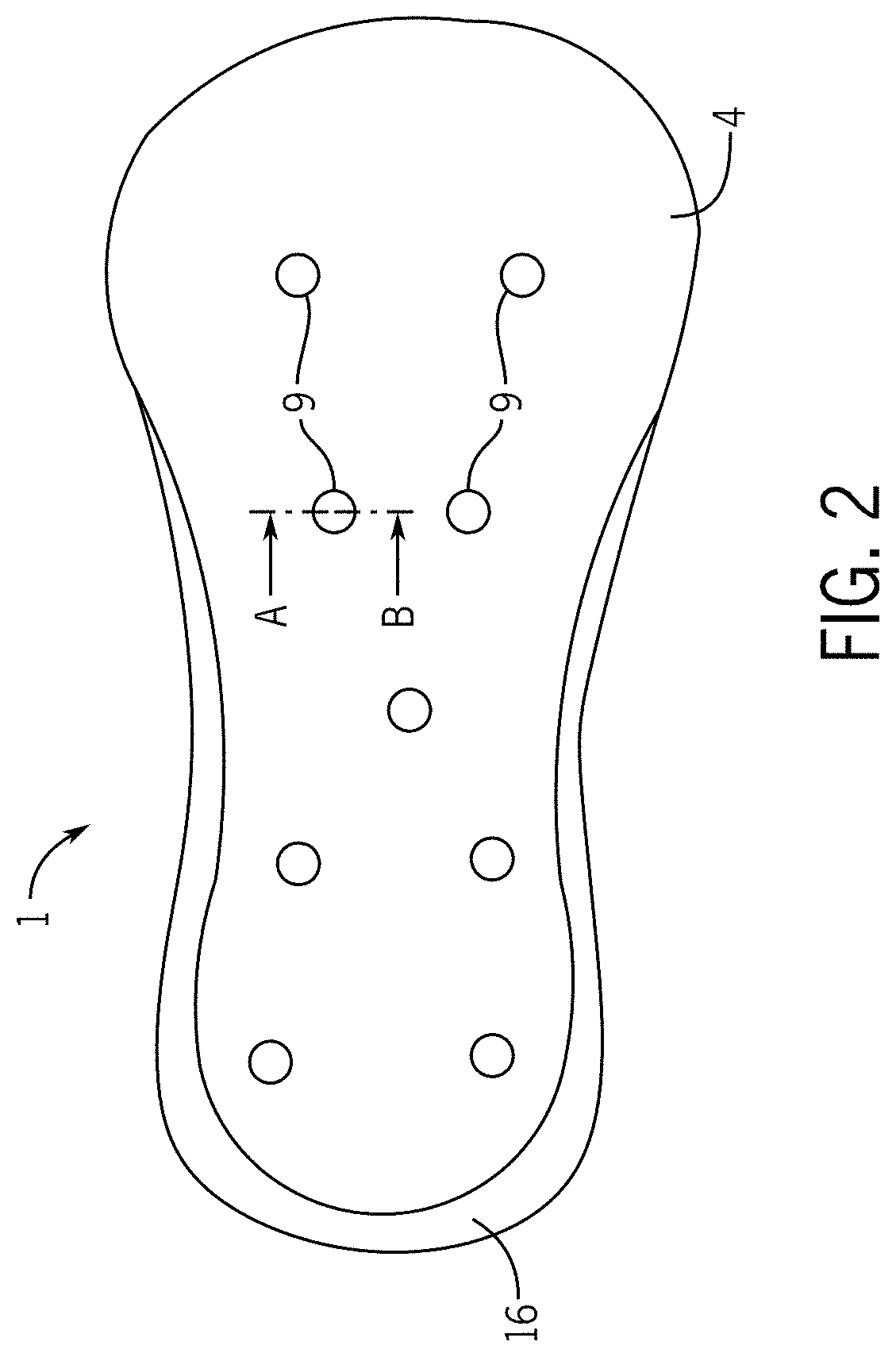 Method for producing a shoe sole