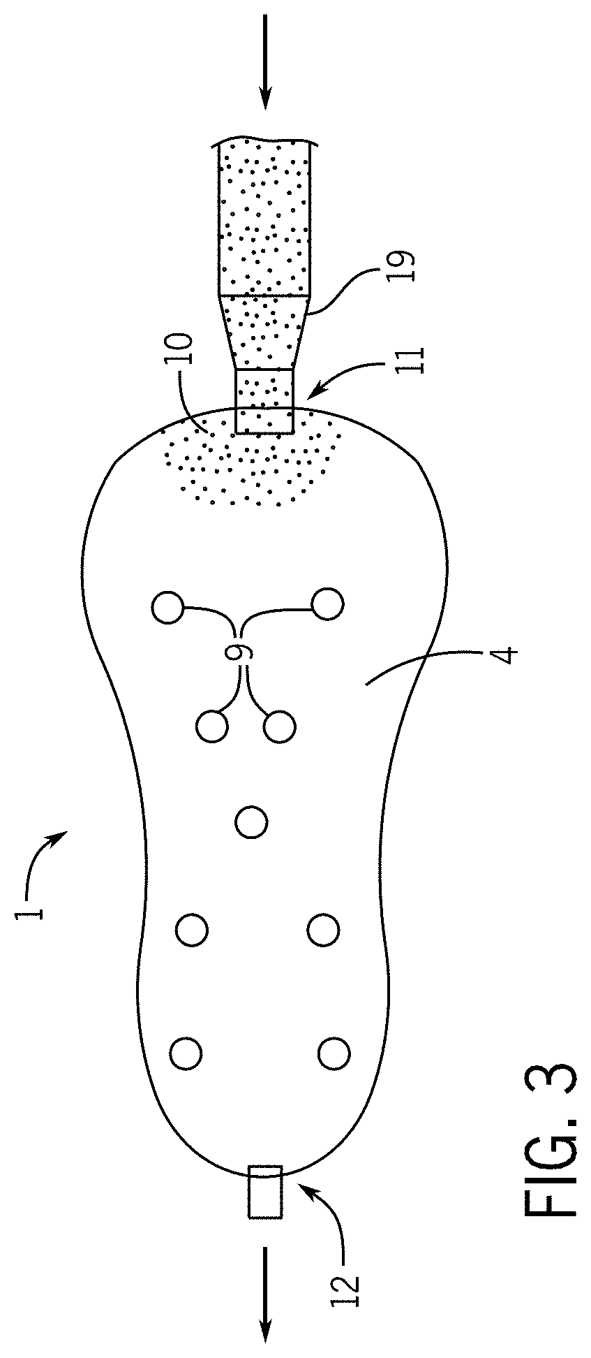 Method for producing a shoe sole